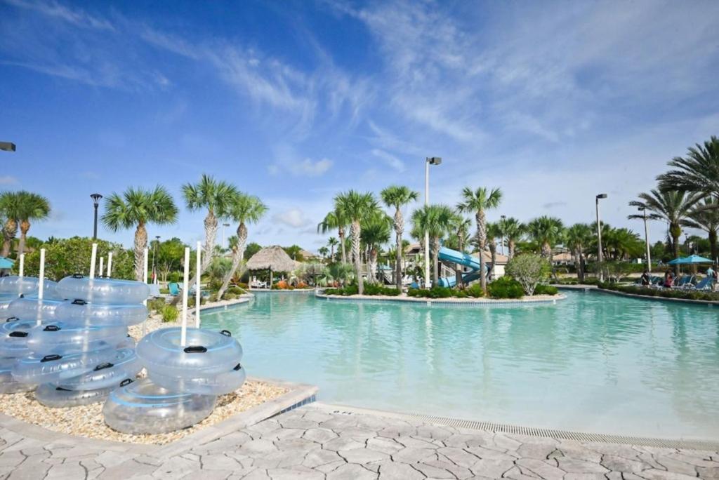 Oasis Resort Villa Free Pet Fee Кіссіммі Екстер'єр фото